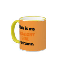 This is my Straight Girl Co Mug