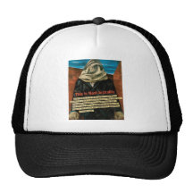 This Is Nazi Brutality Trucker Hat