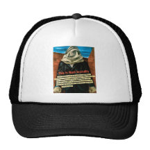 This Is Nazi Brutality Trucker Hats