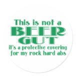 This is not a BEER GUT