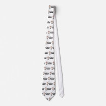 This Is Not My First Rodeo Tie