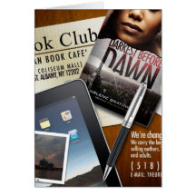 This is The Book Club Greeting Card