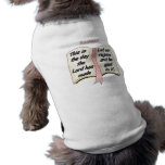 This is the Day the Lord Has Made pet clothing