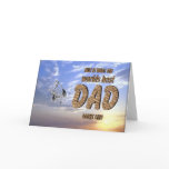 This is the worlds best DAD loks like cards