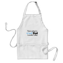 This Is What A Cool Dad Looks Like (2) Aprons