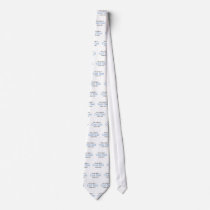 This Is What A Cool Dad Looks Like Necktie