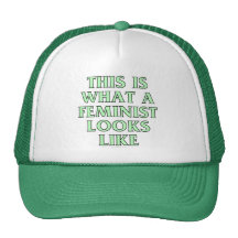 This is what a feminist looks like