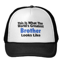 This Is What The World's Greatest Brother Looks  L
