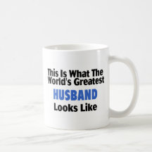 This Is What The World's Greatest Husband Looks  L Mug