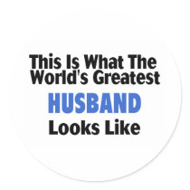 This Is What The World's Greatest Husband Looks  L