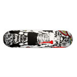 This known army skate deck
