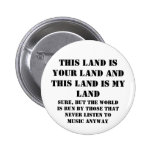This land is my land pins