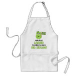 This Little Lassie Big Sister Aprons