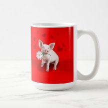 This Little Piggy Mug