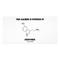 This Machine Is Powered By Serotonin (Chemistry)