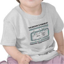 This Machine Powered By Oxidative Phosphorylation Tees