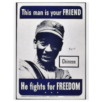 This Man Is Your Friend Custom Flyer