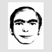 This Man postcards