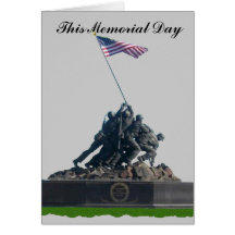 This Memorial Day Cards