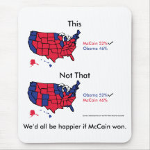 This/Not That Mousepad