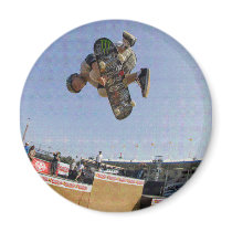 This One Time Fridge Magnet