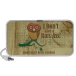 This owl doesnt say hoot mp3 speakers