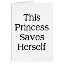 This Princess Saves