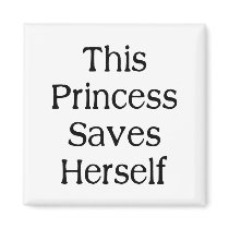 This Princess Saves