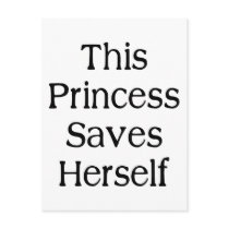 This Princess Saves