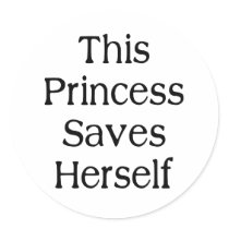 This Princess Saves