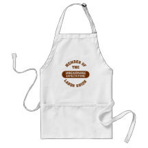 This project's deadline is completely unreasonable apron