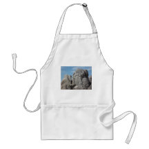 This Rocks Aprons