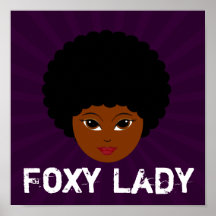 This sassy vixen is too much woman for you posters