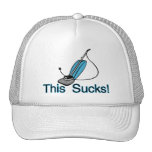 This Sucks Vaccuum Cleaner Hat