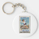 This Summer Sun Valley Key Chain