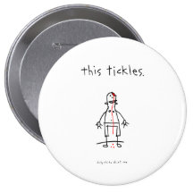 This tickles. button