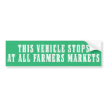 This Vehicle Stops At All Farmers Markets