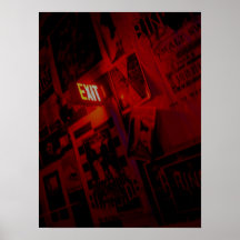 This Way Out Poster
