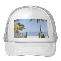 This way to Paradise Mesh Hat