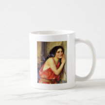 Thisbe 1909 coffee mugs
