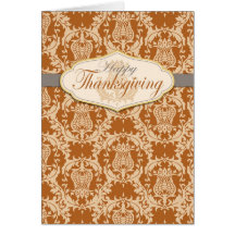 Thistle Card