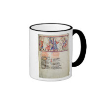 Thomas a Becket pronounces mugs