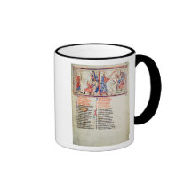 Thomas a Becket pronounces Coffee Mug