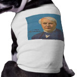 Thomas A. Edison Dog Clothing