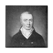 Thomas Addis Emmet Fridge Magnet
