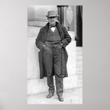 Thomas Alva Edison 1911 Posters
