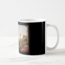 Thomas Cole The Course of Empire Consummation Mug