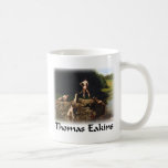 Thomas Eakins - The Swimming Hole Mugs