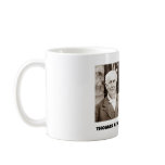 Thomas Edison Failures Close To Success Gave Up Mug