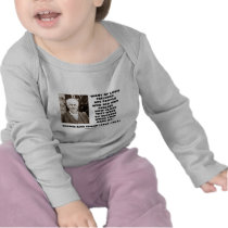 Thomas Edison Failures Close To Success Gave Up Tee Shirts